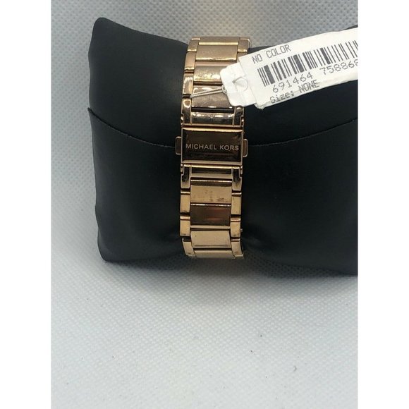 Michael Kors MK5491 Womens Stainless Analog Dial Q main image 7